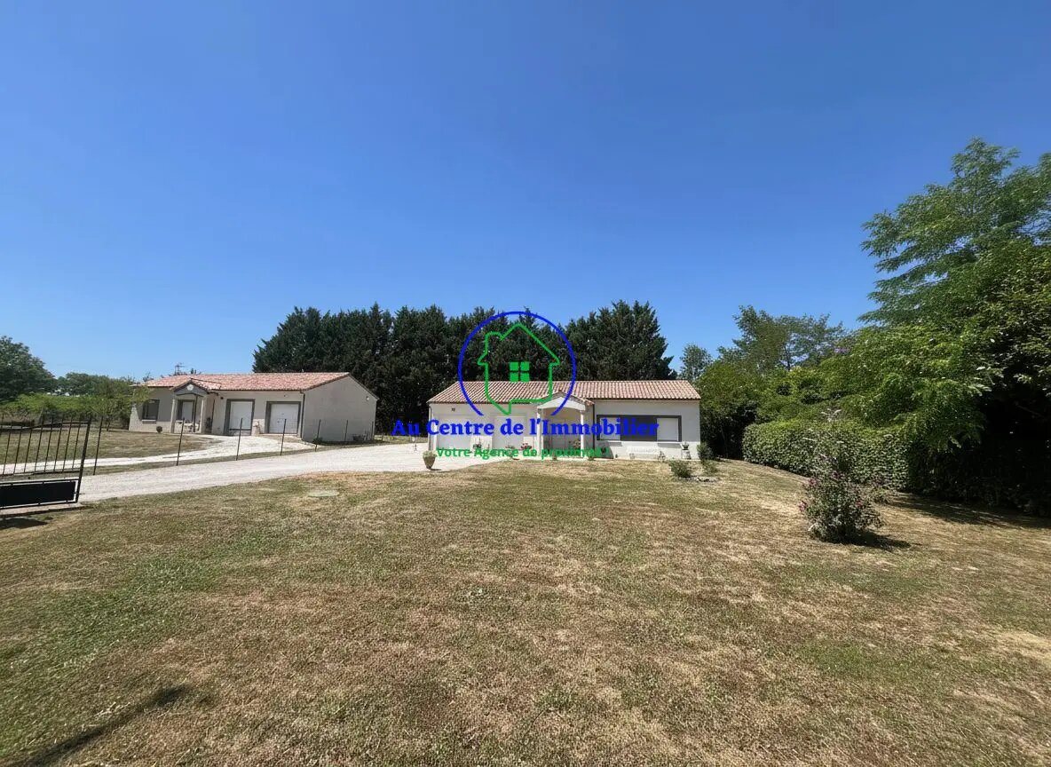 Maison à vendre, 110m², Nérac