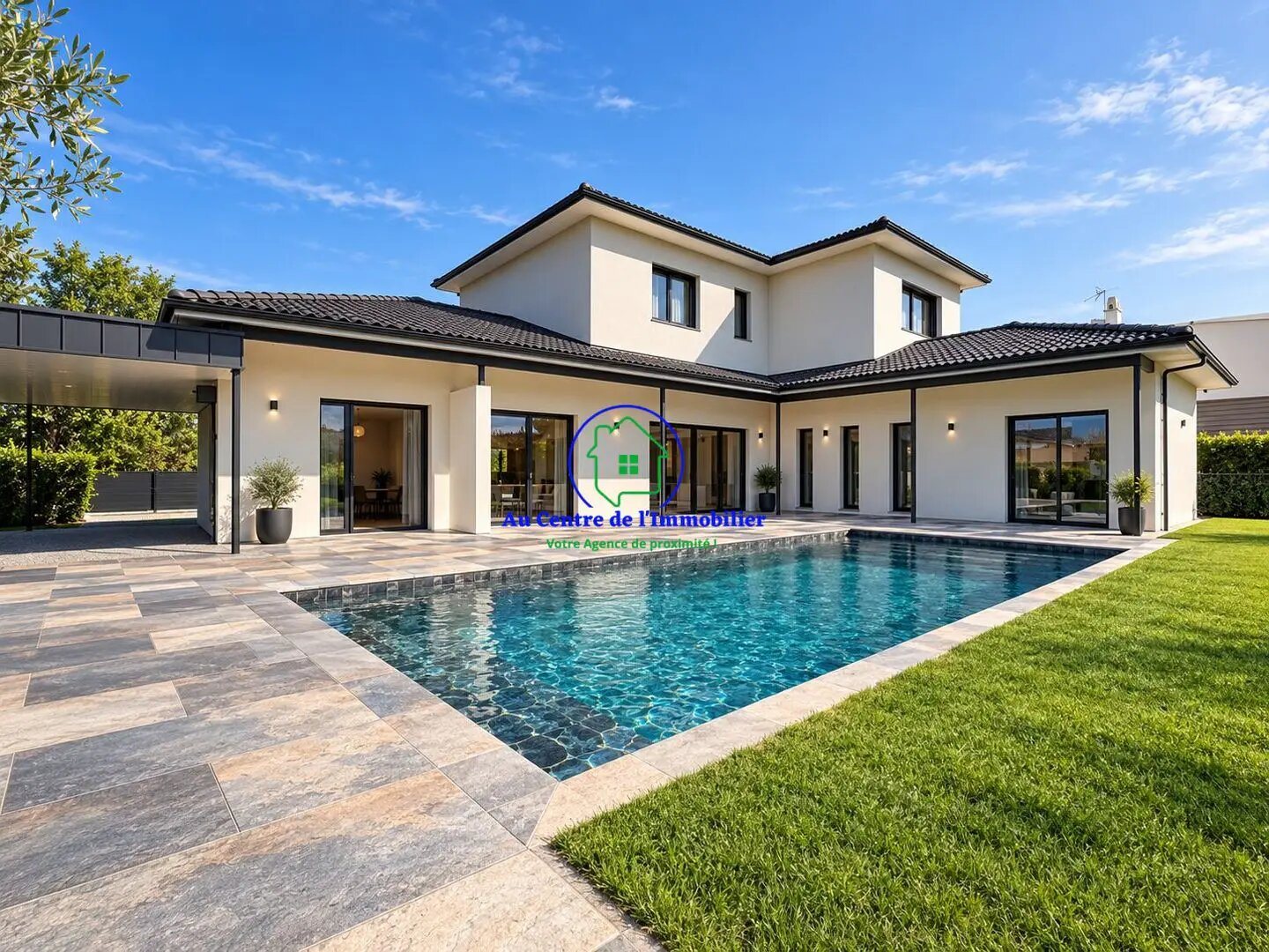 Maison à vendre, 207m², Boé