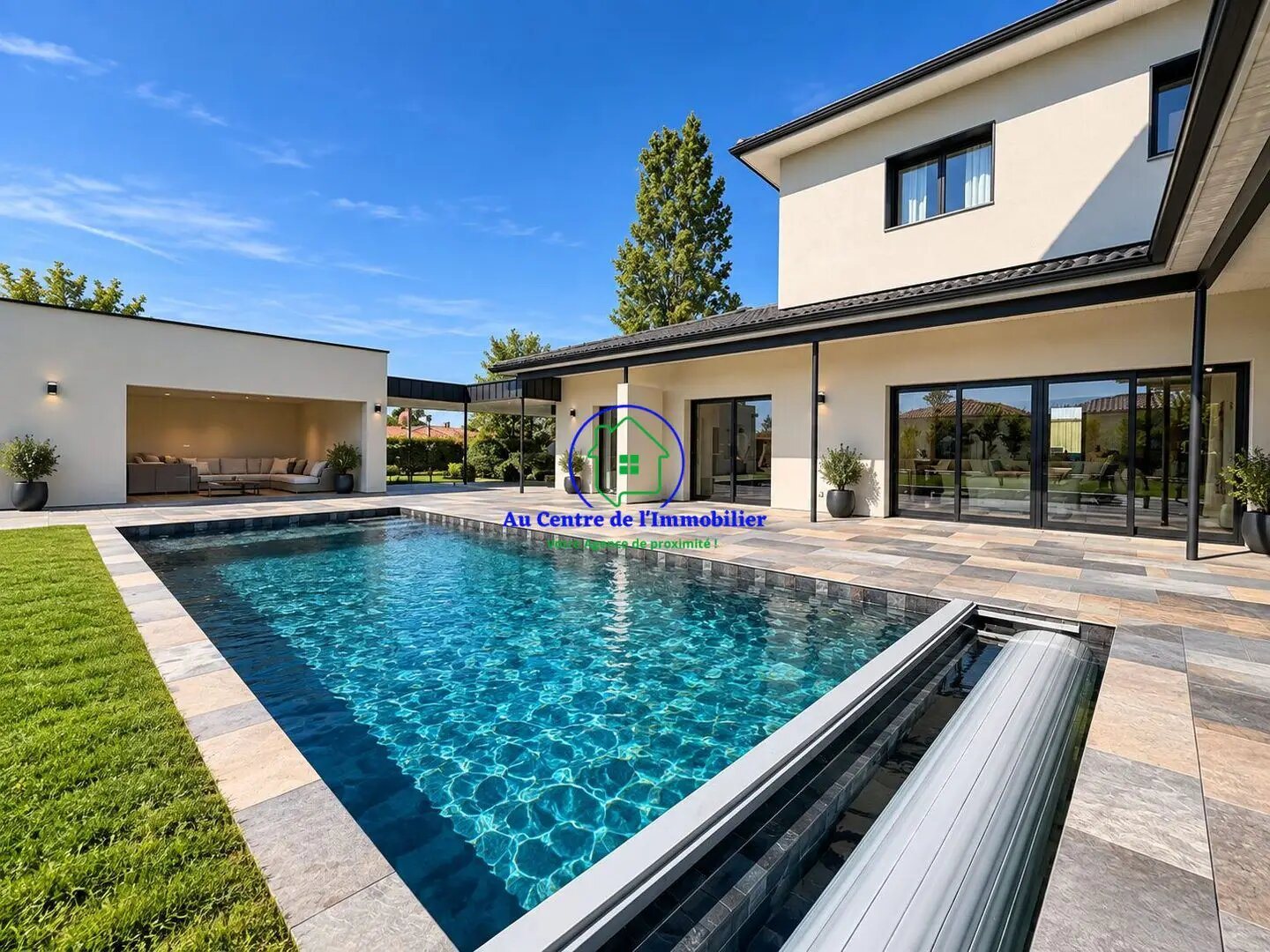 Maison à vendre, 207m², Boé