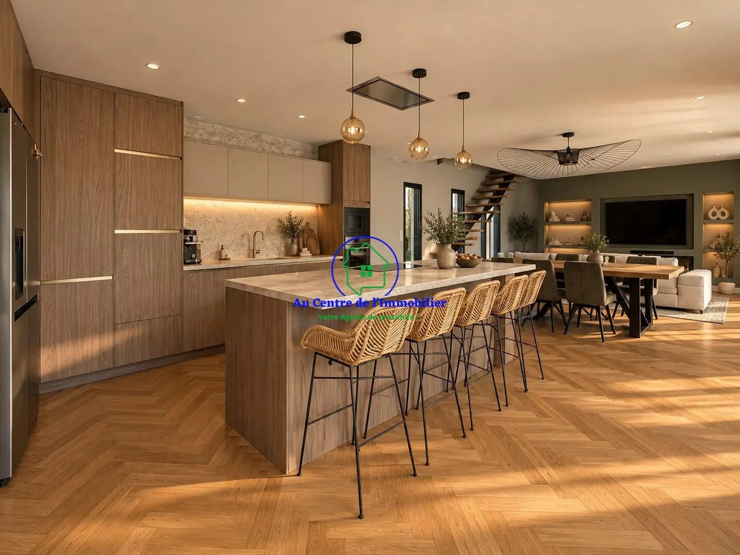 Maison à vendre, 207m², Boé