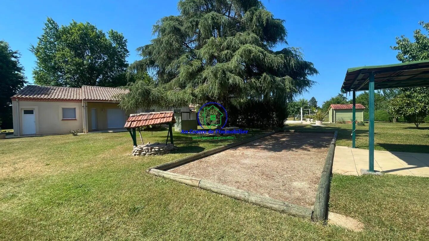 Maison à vendre, 200m², Sainte-Livrade-sur-Lot