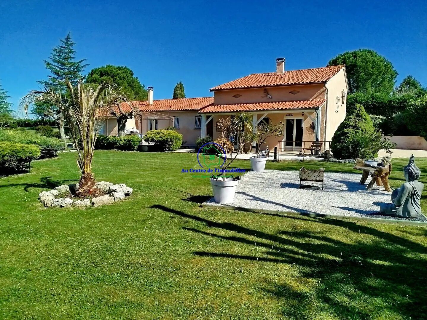 Maison à vendre, 169m², Pont-du-Casse