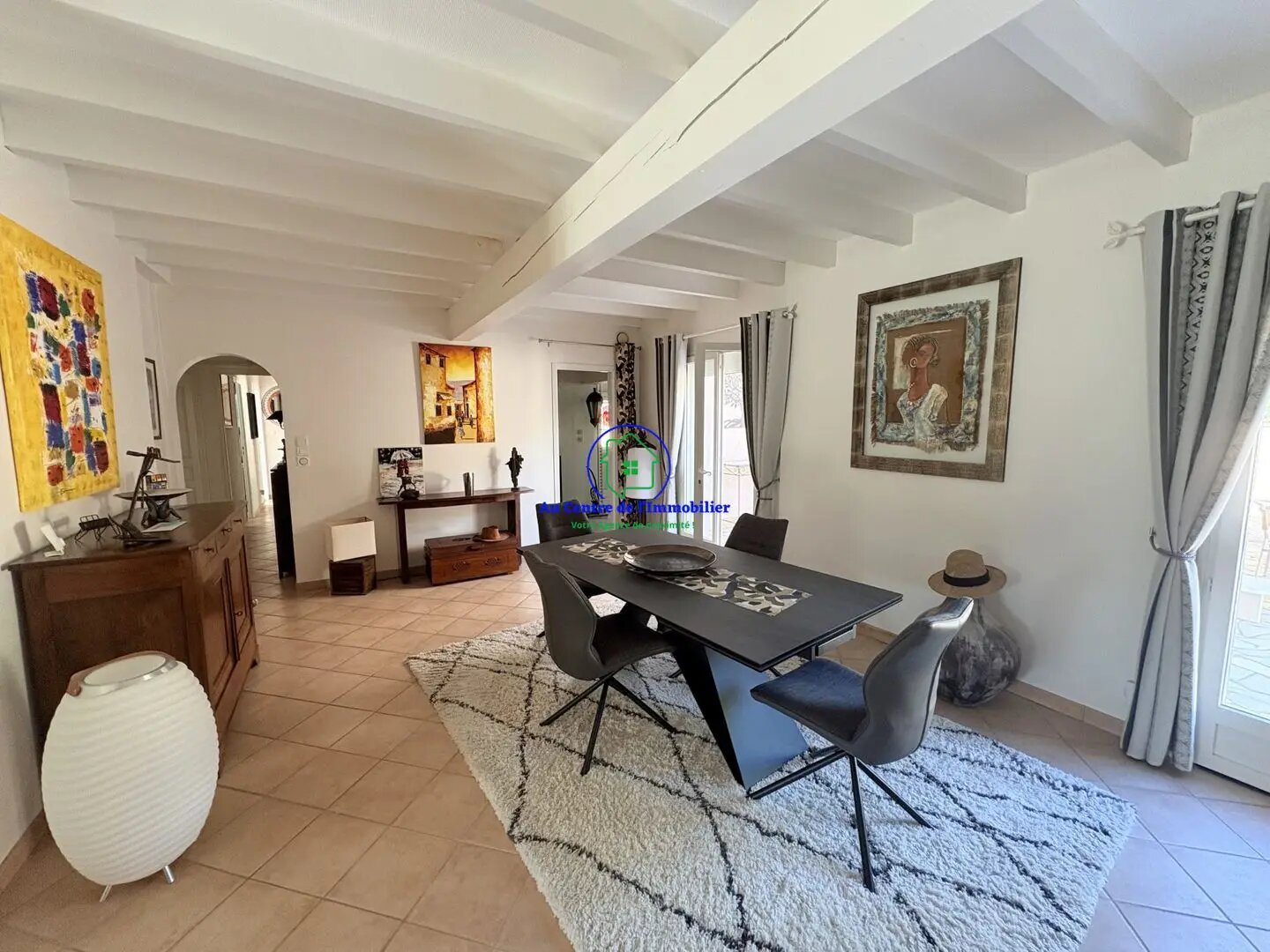 Maison à vendre, 169m², Pont-du-Casse