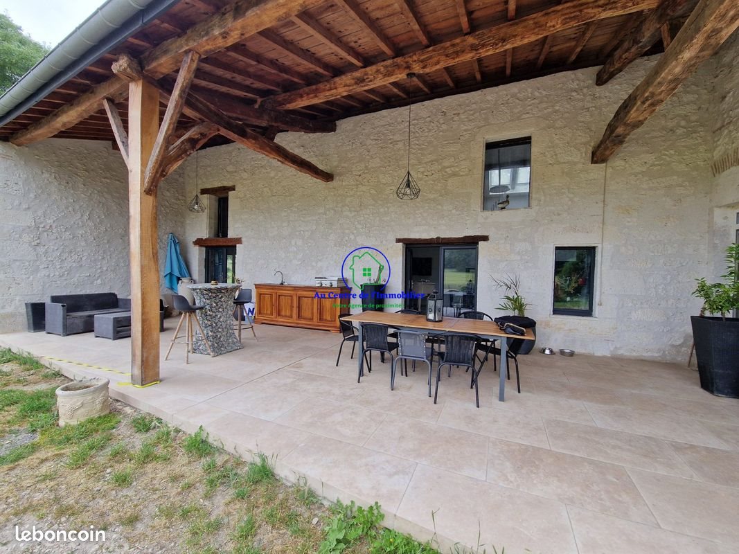 Maison à vendre, 180m², Puymirol