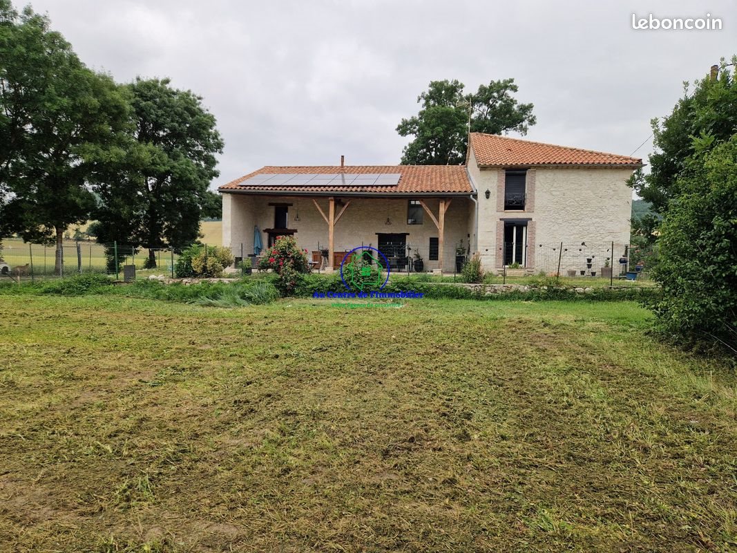 Maison à vendre, 180m², Puymirol