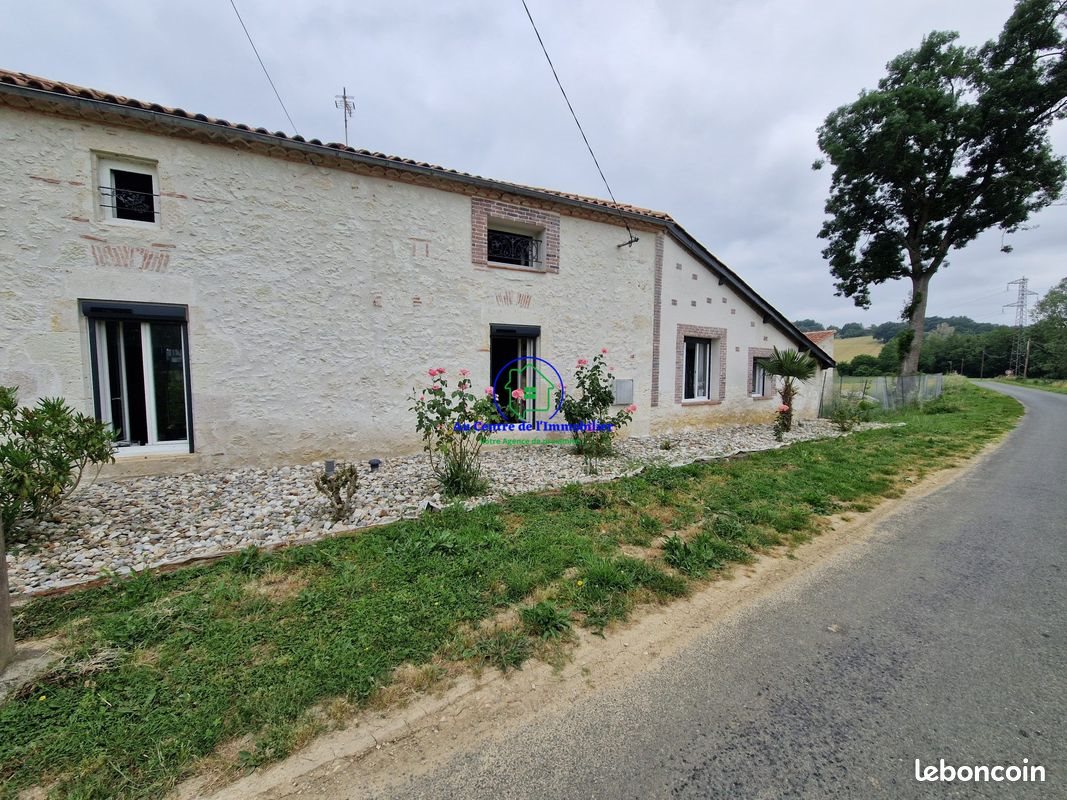 Maison à vendre, 180m², Puymirol
