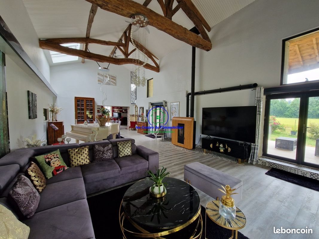 Maison à vendre, 180m², Puymirol