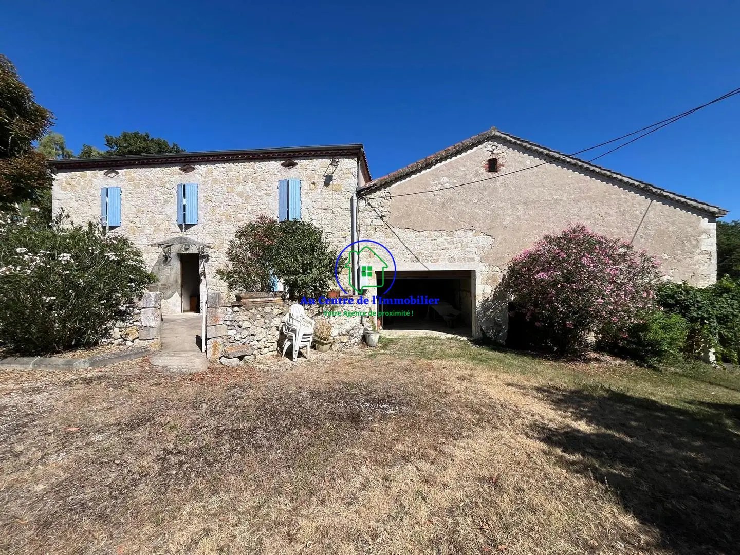 Maison à vendre, 165m², Pont-du-Casse