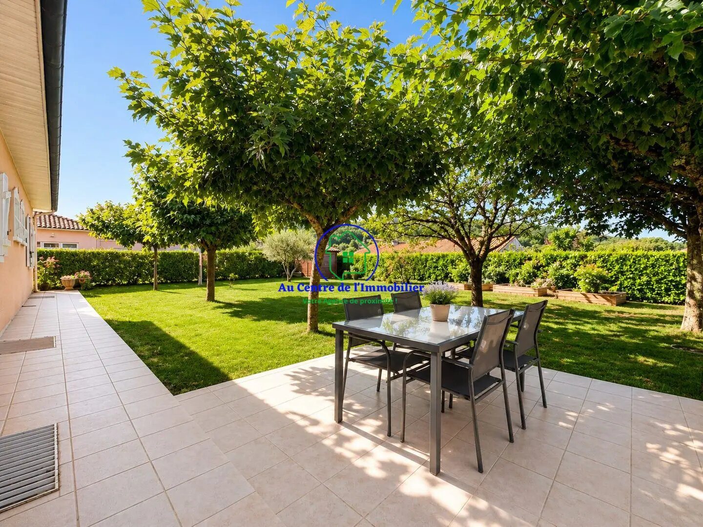 Maison à vendre, 120m², Pont-du-Casse