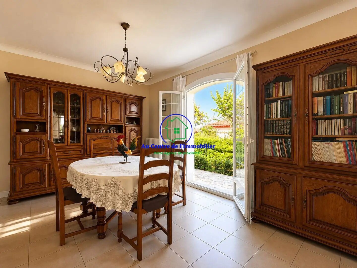 Maison à vendre, 120m², Pont-du-Casse