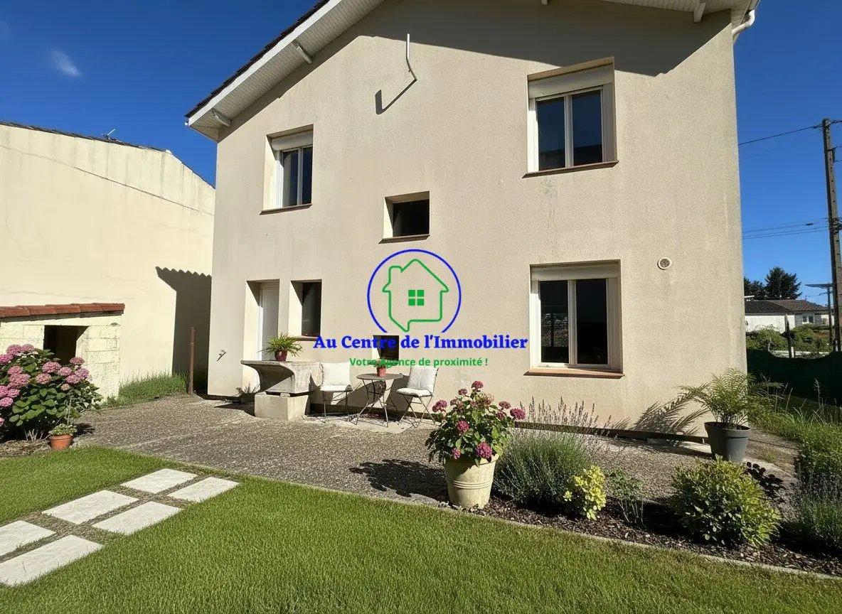 Maison à vendre, 83m², Agen