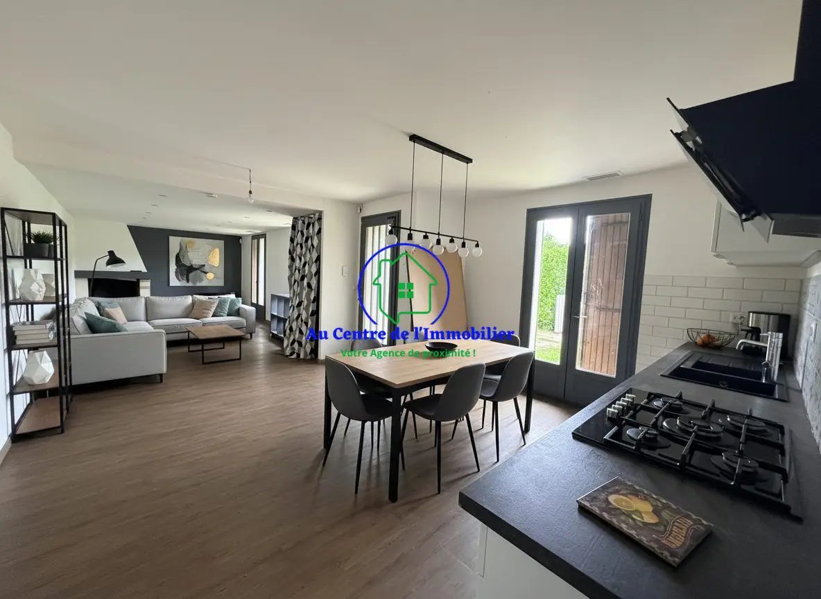Maison à vendre, 100m², Pont-du-Casse