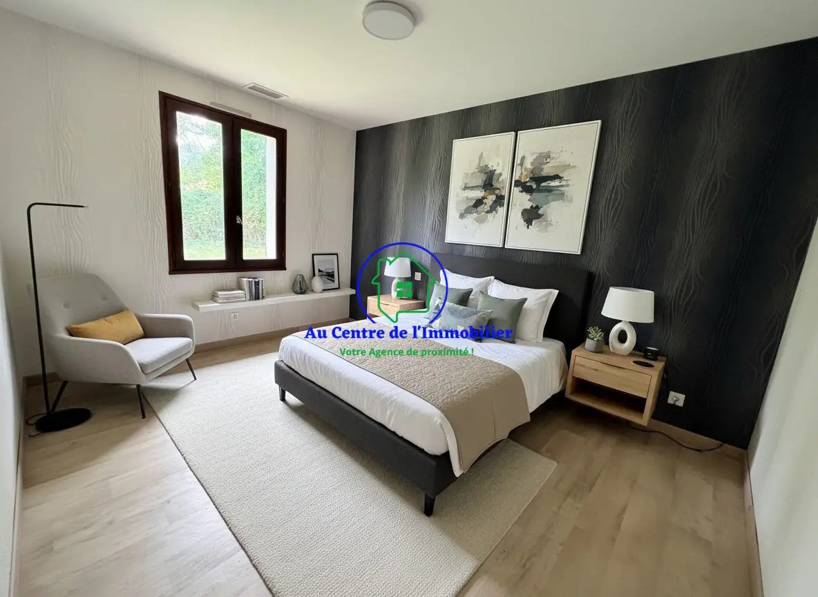 Maison à vendre, 100m², Pont-du-Casse