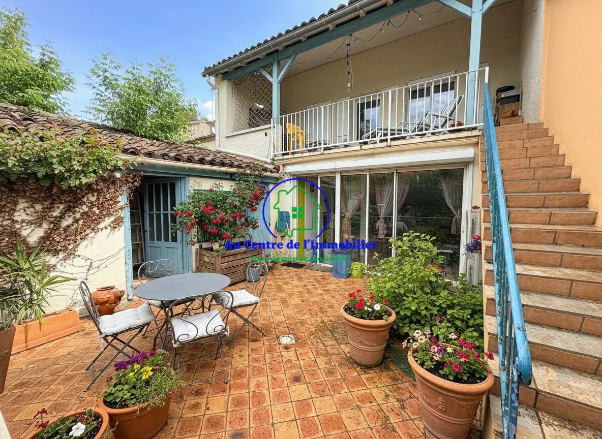 Maison à vendre, 214m², Nérac