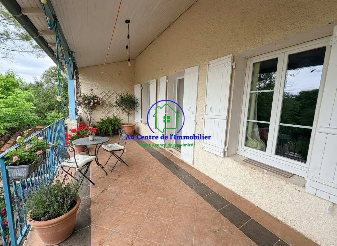 Maison à vendre, 214m², Nérac