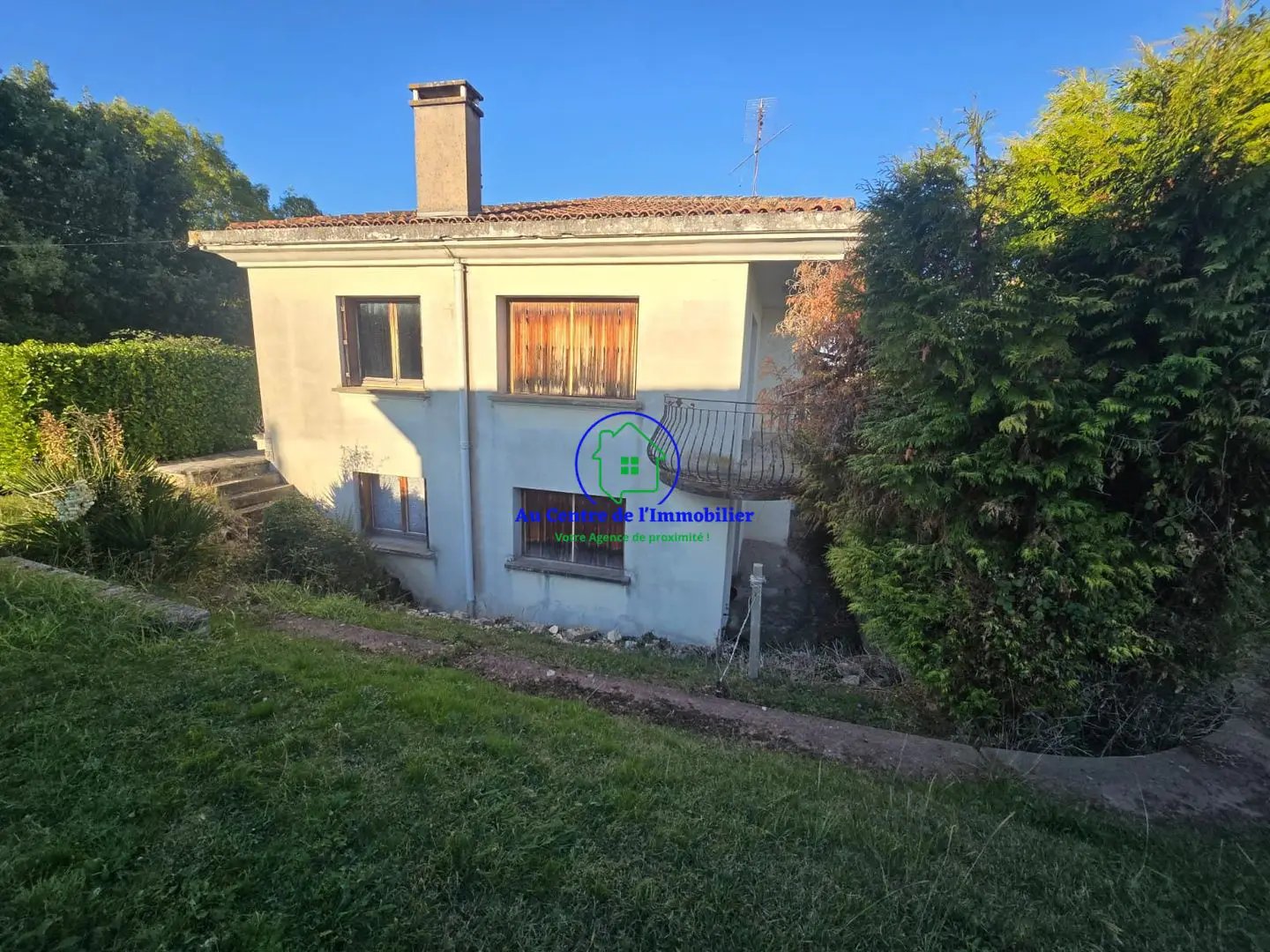 Maison à vendre, 95m², Le Passage