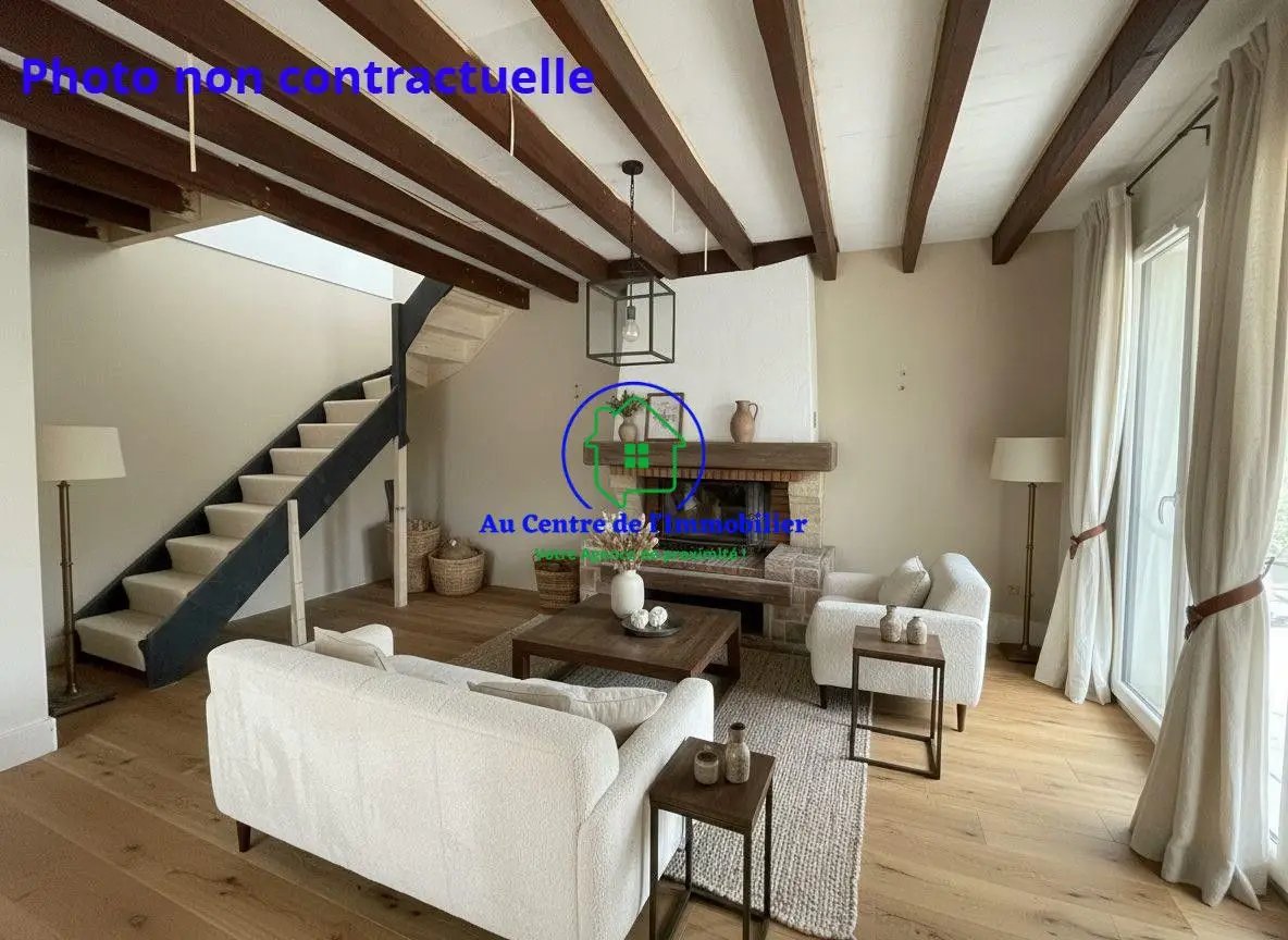 Maison à vendre, 162m², Sérignac-sur-Garonne