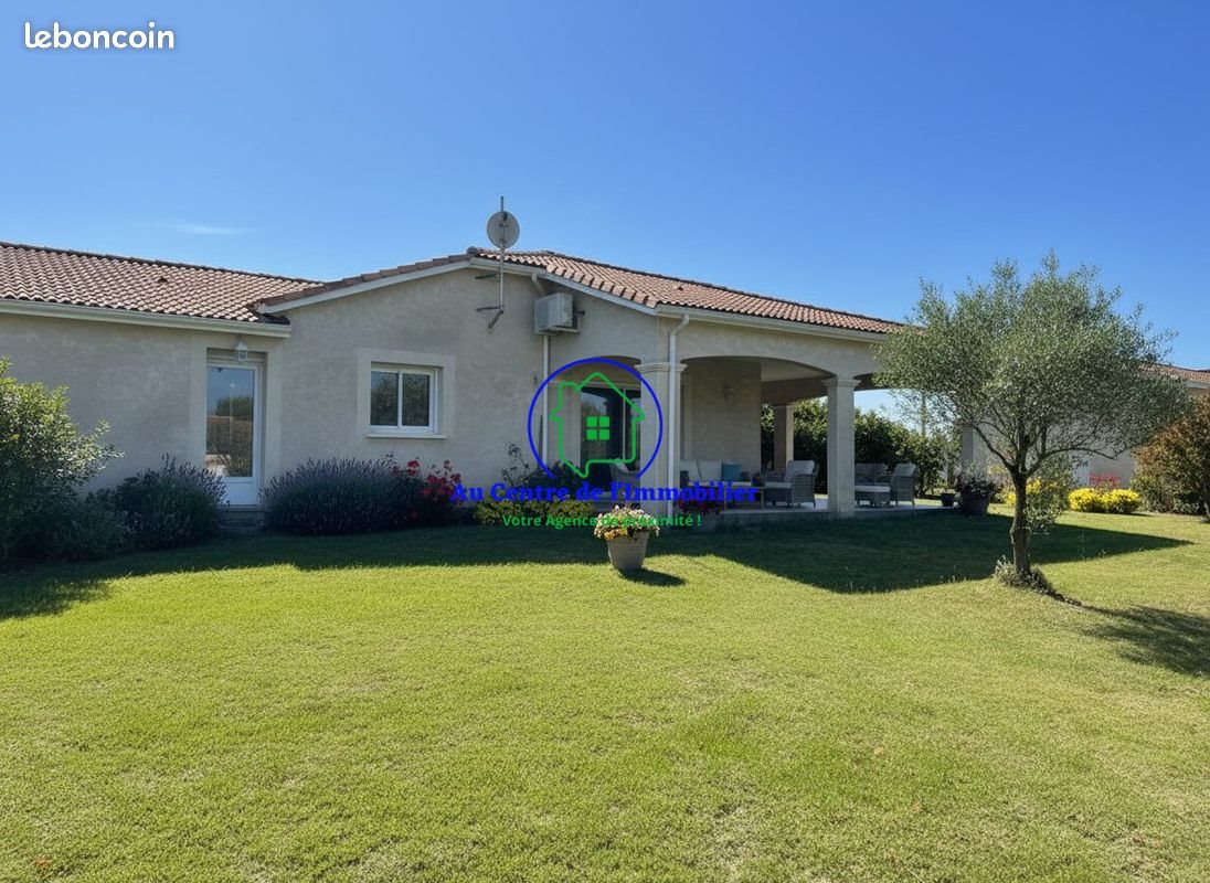 Maison à vendre, 131m², Roquefort
