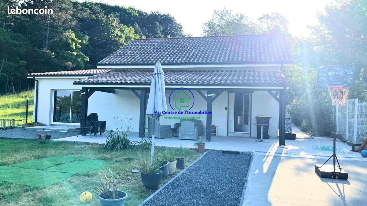 Maison à vendre, 138m², Bon-Encontre