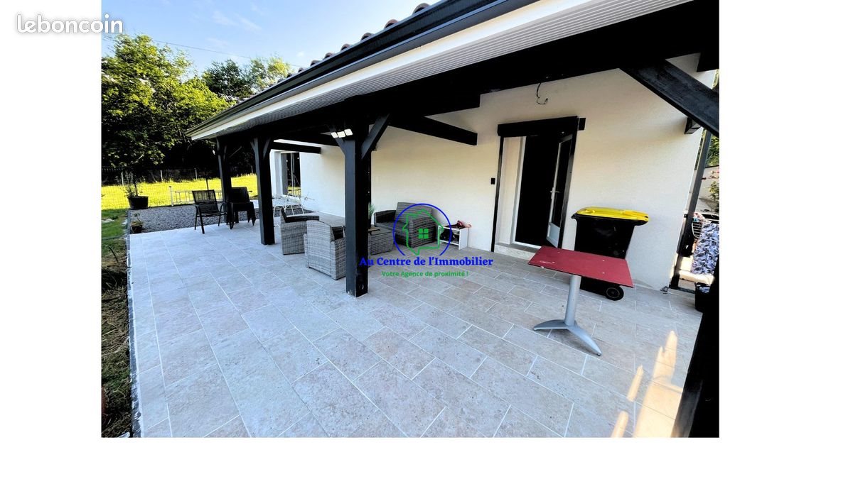Maison à vendre, 138m², Bon-Encontre