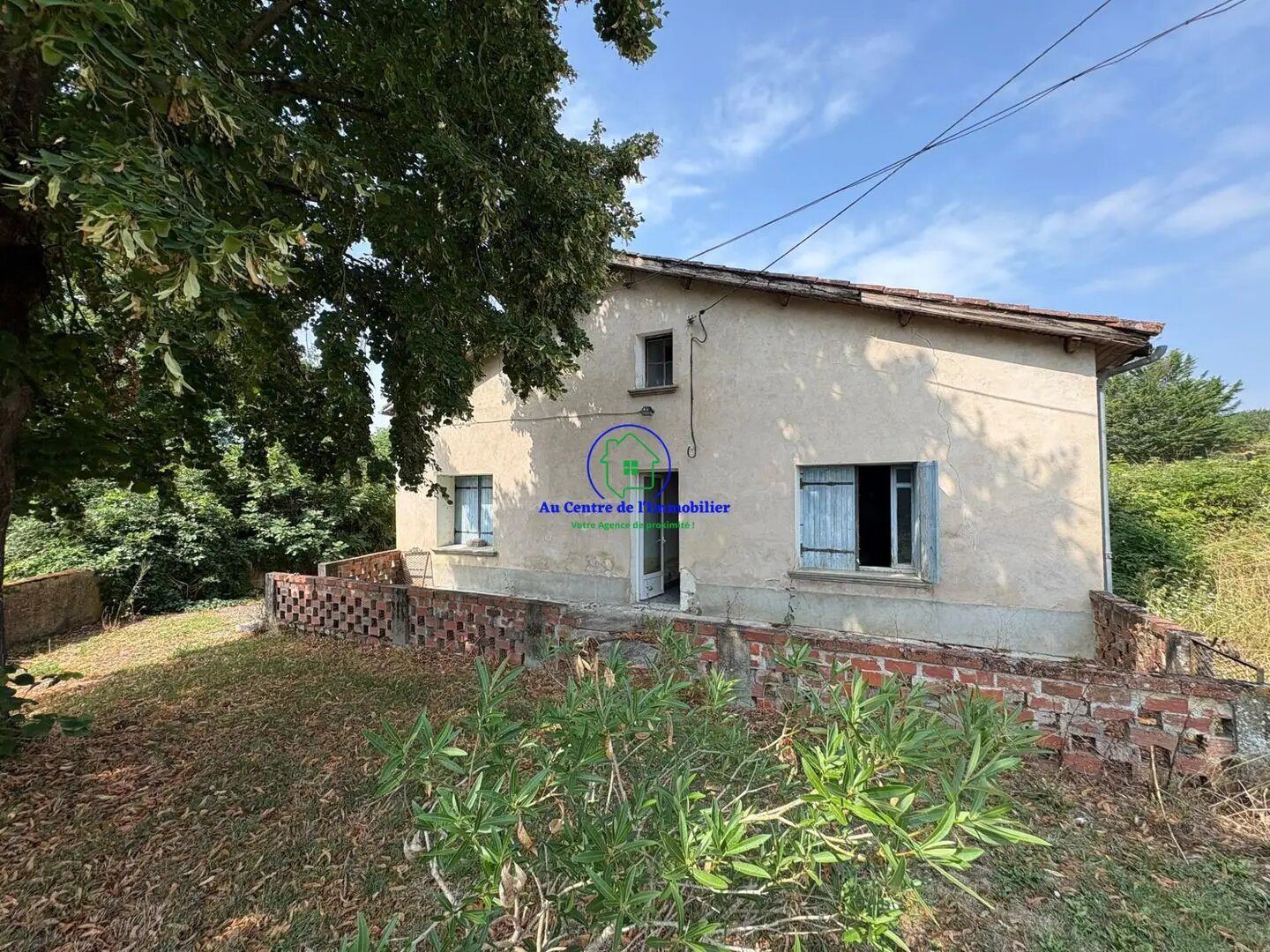 Maison à vendre, 169m², Laroque-Timbaut