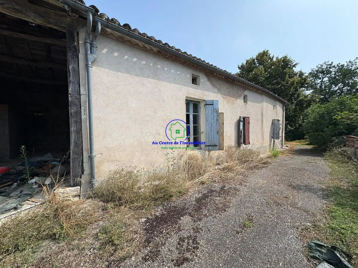 Maison à vendre, 169m², Laroque-Timbaut