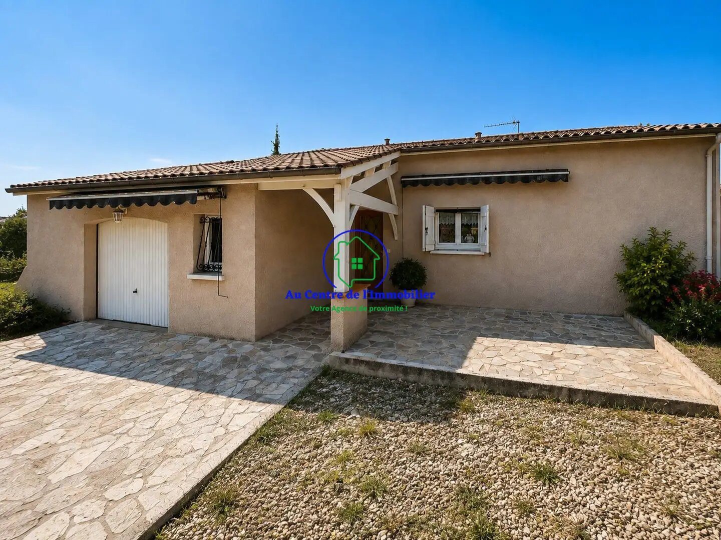 Maison à vendre, 97m², Foulayronnes