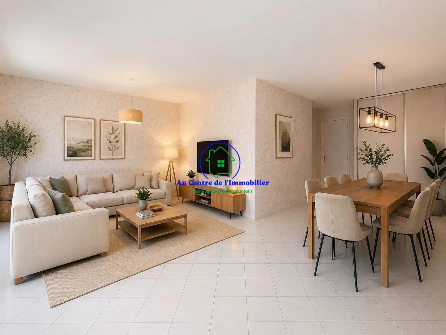 Maison à vendre, 97m², Foulayronnes