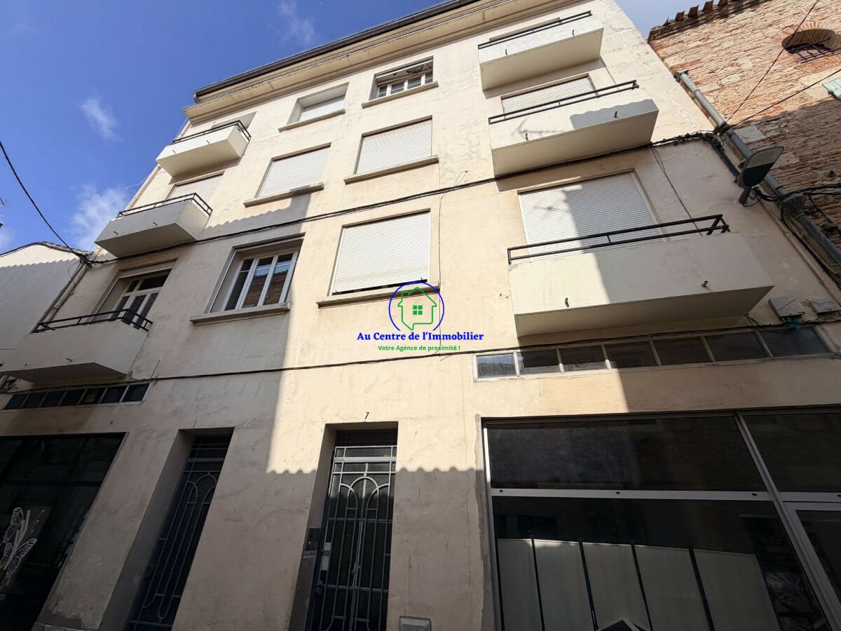 Appartement à vendre, 73m², Agen