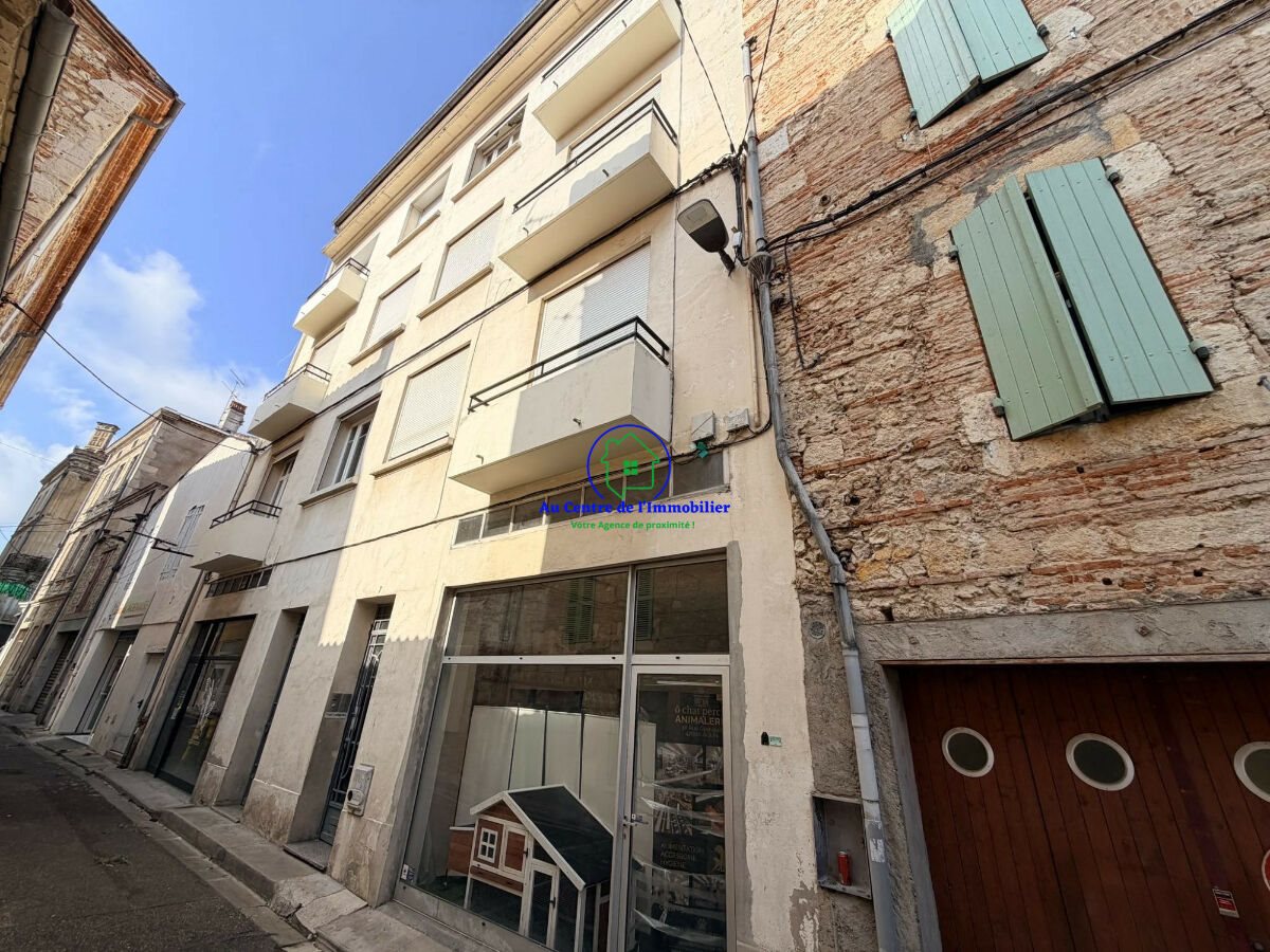 Appartement à vendre, 73m², Agen