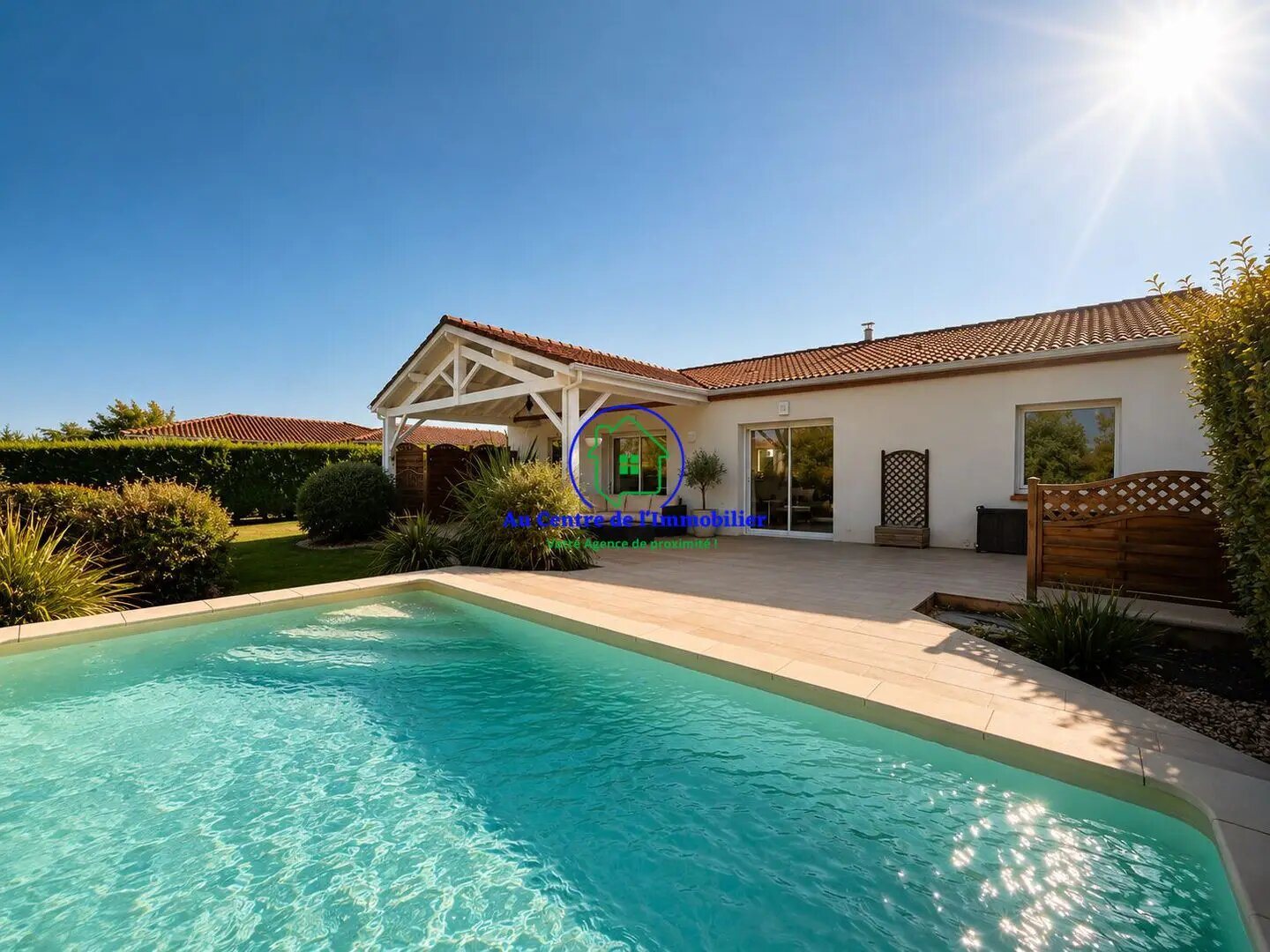 Maison à vendre, 127m², Saint-Pierre-de-Clairac