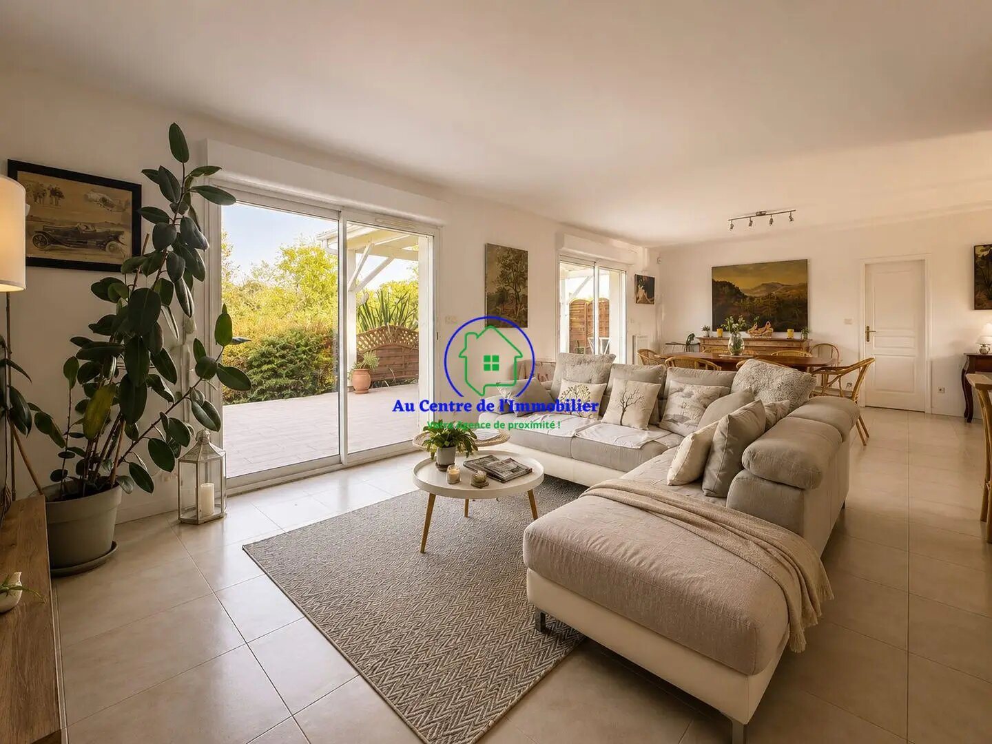 Maison à vendre, 127m², Saint-Pierre-de-Clairac