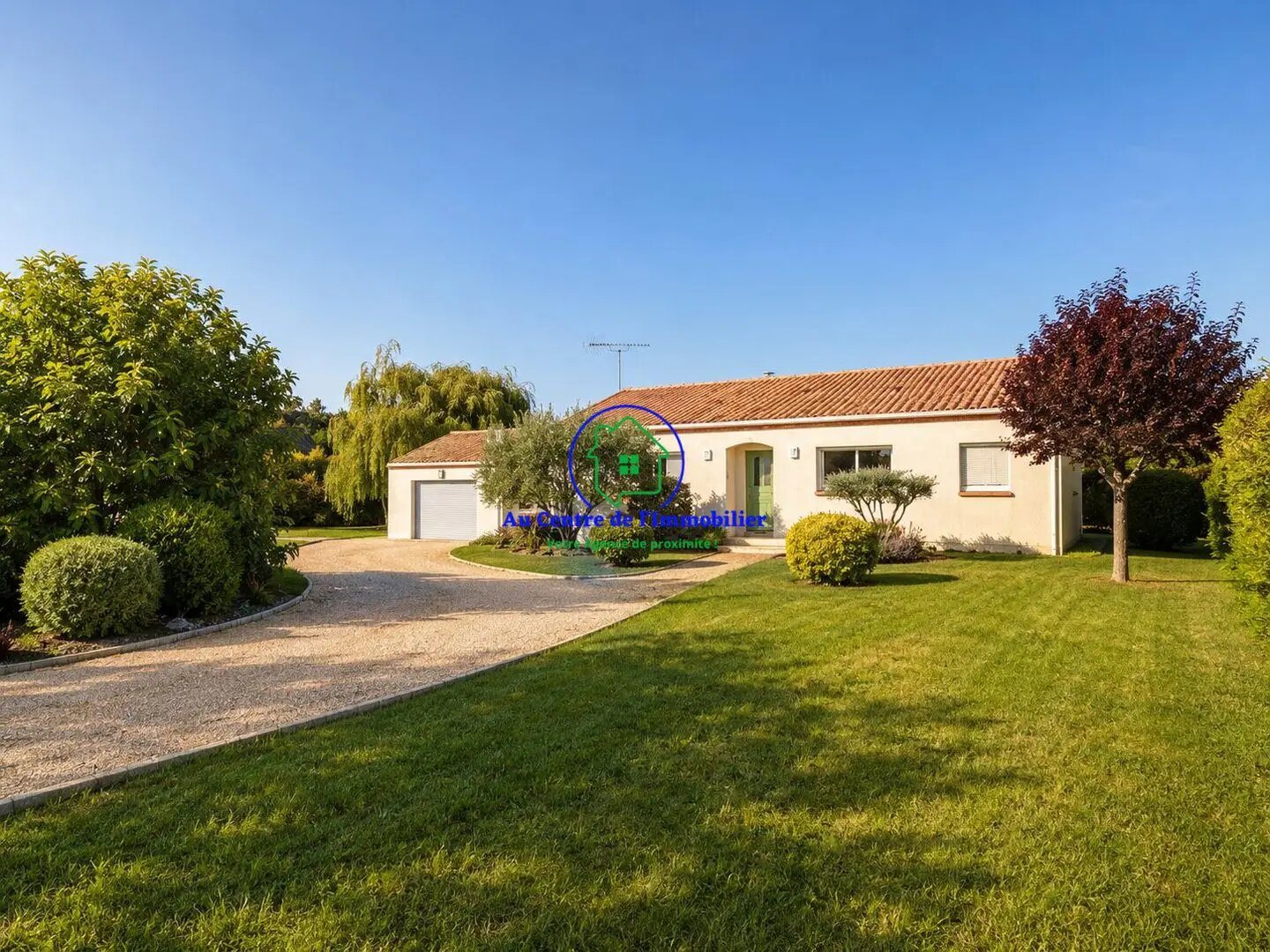 Maison à vendre, 127m², Saint-Pierre-de-Clairac