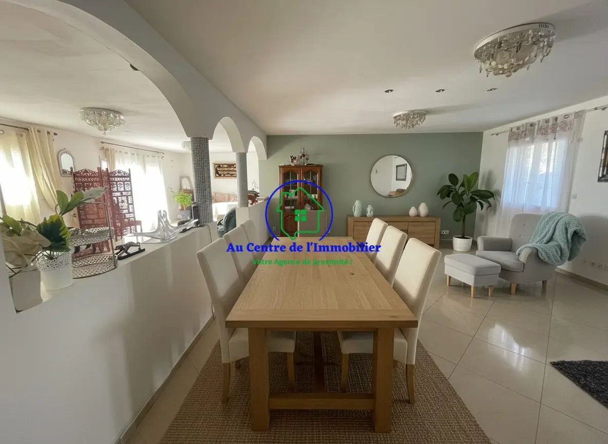 Maison à vendre, 255m², Bon-Encontre