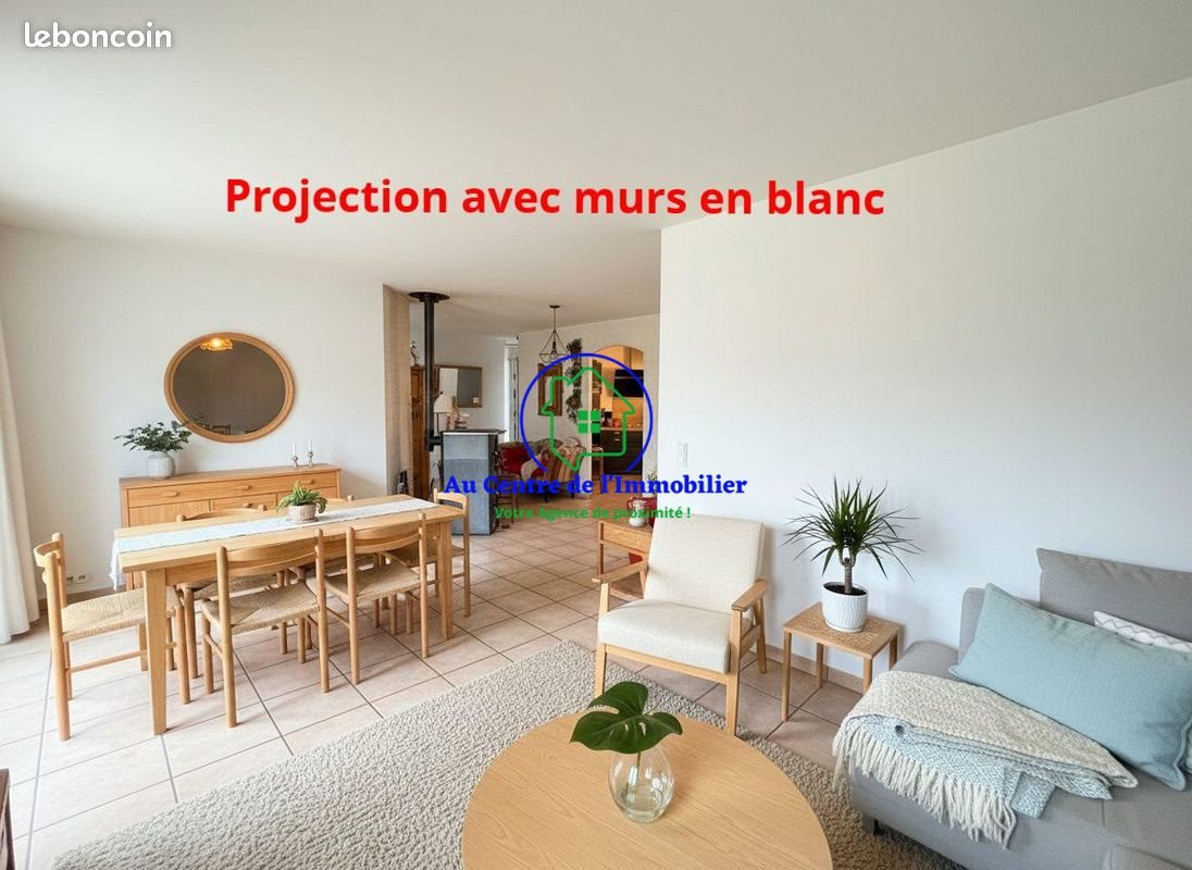 Maison à vendre, 103m², Pont-du-Casse