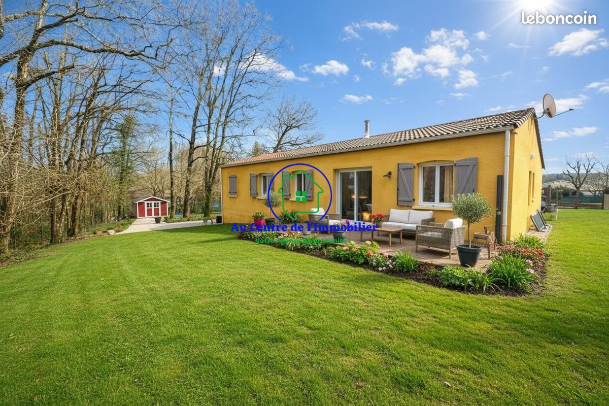 Maison à vendre, 103m², Pont-du-Casse