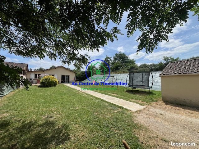Maison à vendre, 99m², Caudecoste