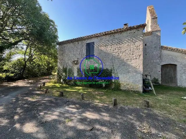 Maison à vendre, 64m², Cauzac