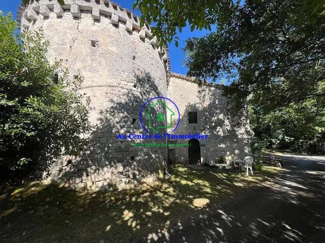 Maison à vendre, 64m², Cauzac