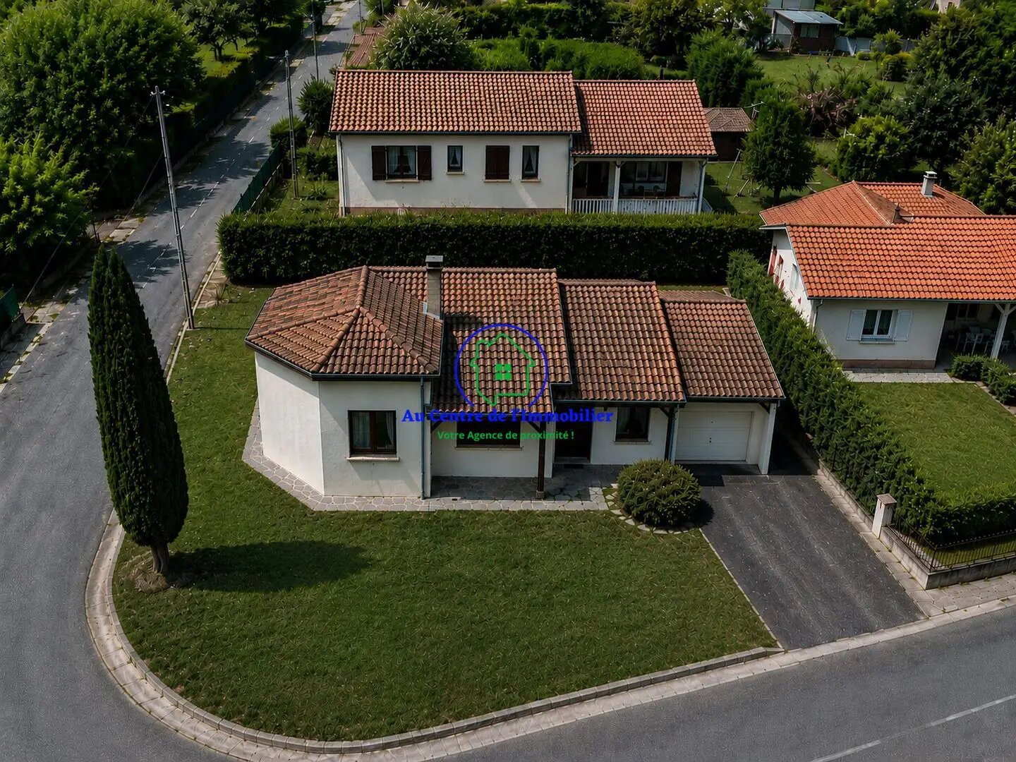 Maison à vendre, 132m², Laroque-Timbaut