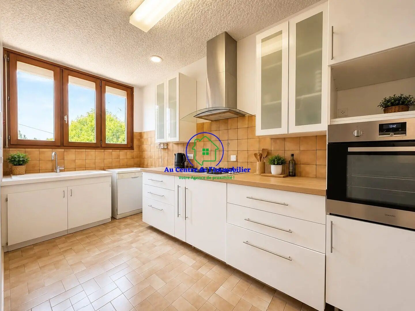 Maison à vendre, 132m², Laroque-Timbaut