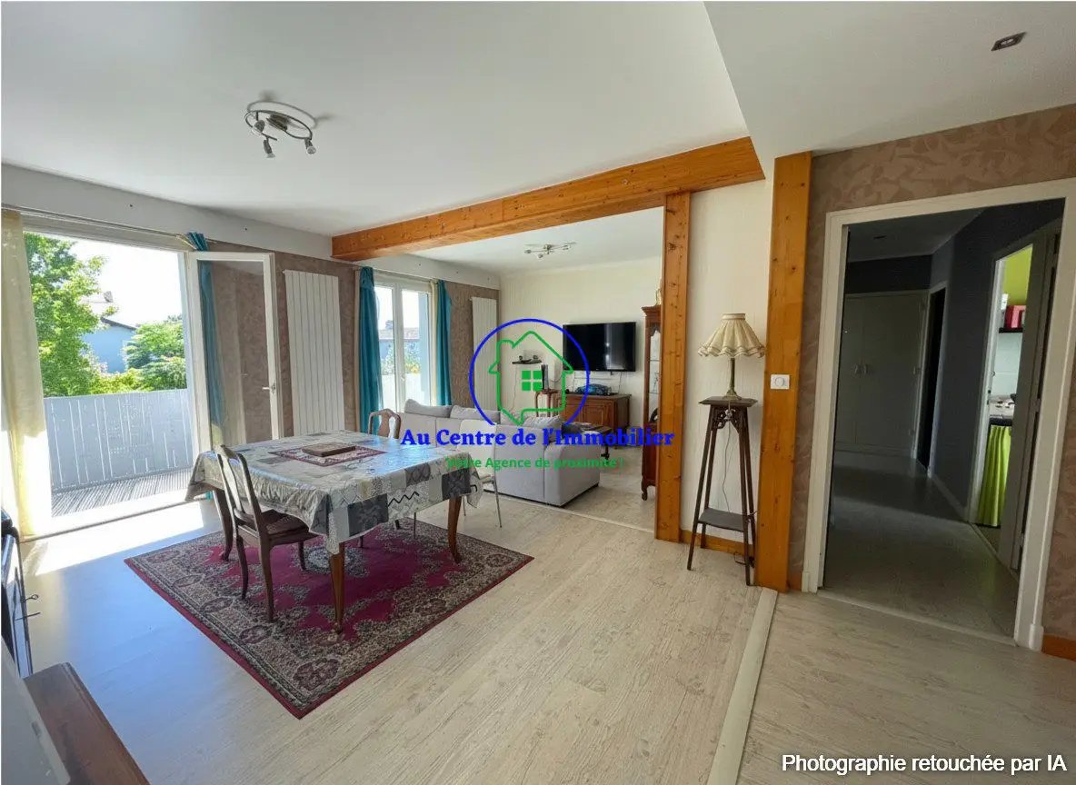 Appartement à vendre, 94m², Agen