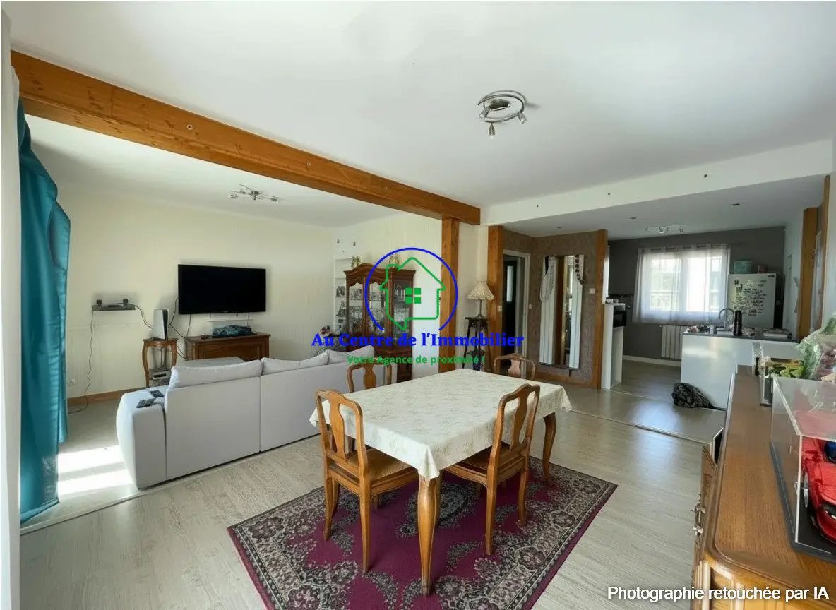 Appartement à vendre, 94m², Agen