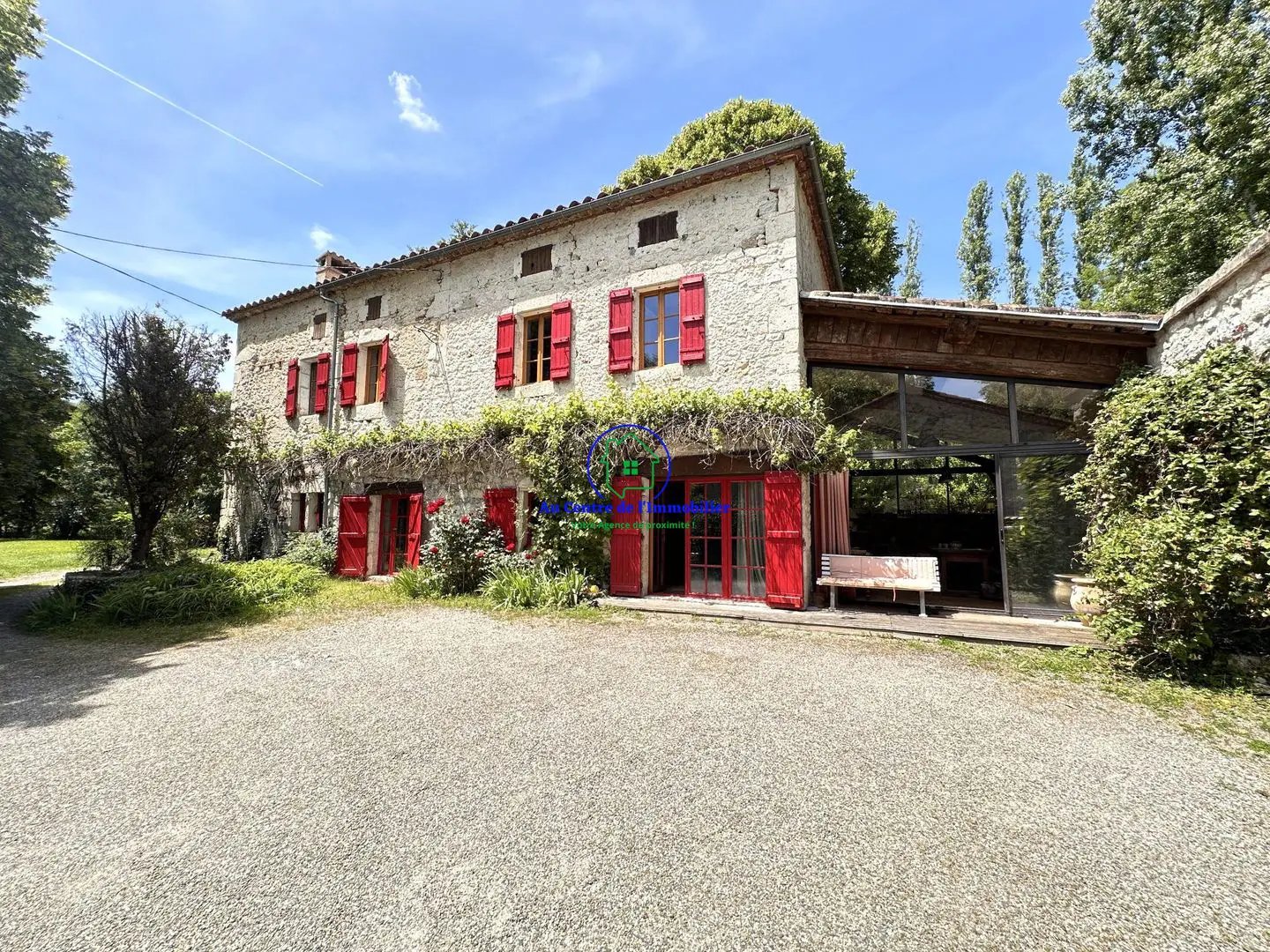 Maison à vendre, 228m², Bajamont