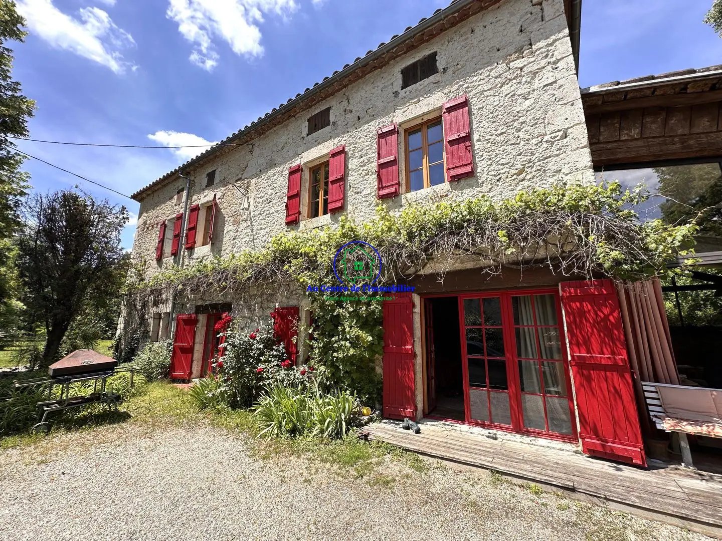 Maison à vendre, 228m², Bajamont