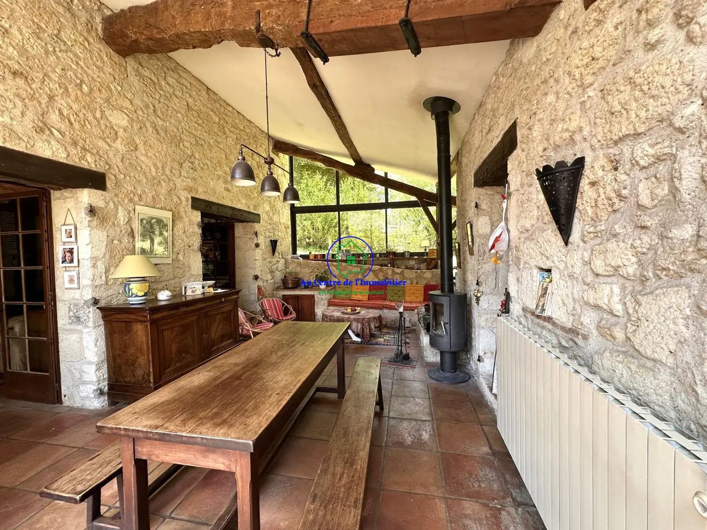 Maison à vendre, 228m², Bajamont