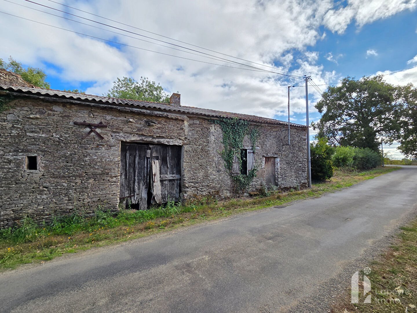 Maison à vendre, 35m², Saint-Philbert-de-Bouaine