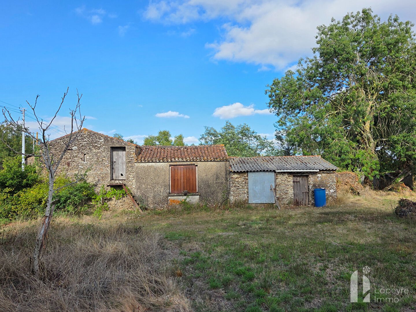 Maison à vendre, 35m², Saint-Philbert-de-Bouaine