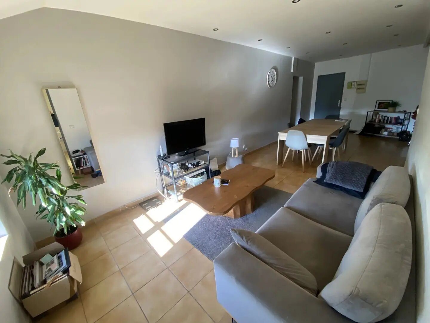 Appartement à louer, 67m², Grandris