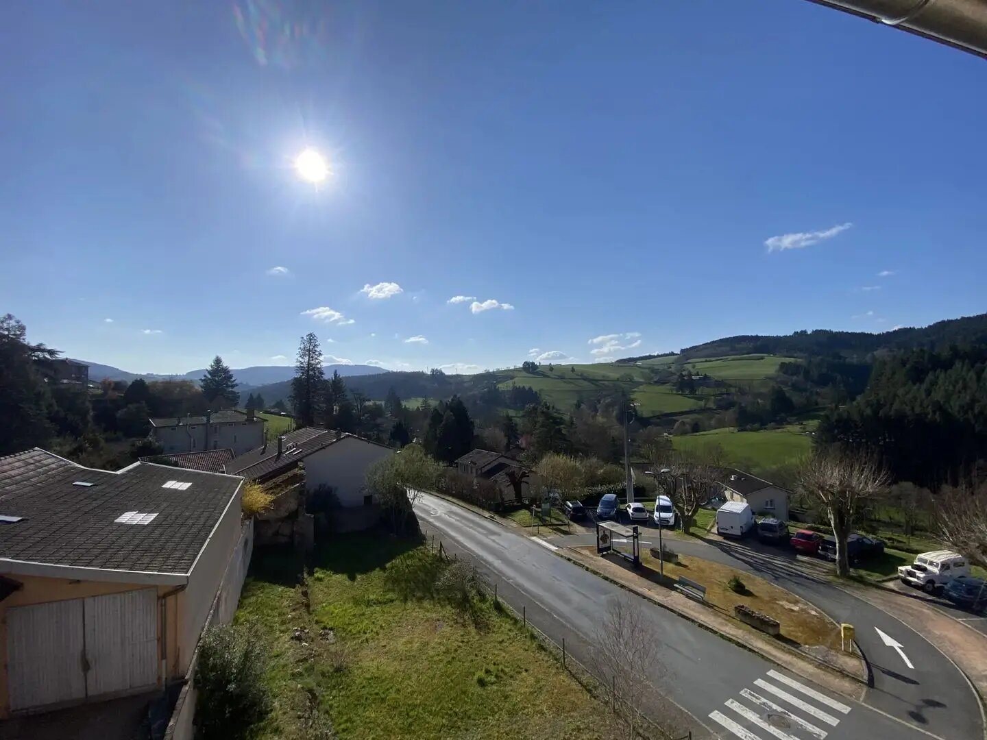 Appartement à louer, 67m², Grandris